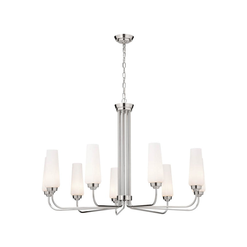 Kichler Truby 9 Light Chandelier