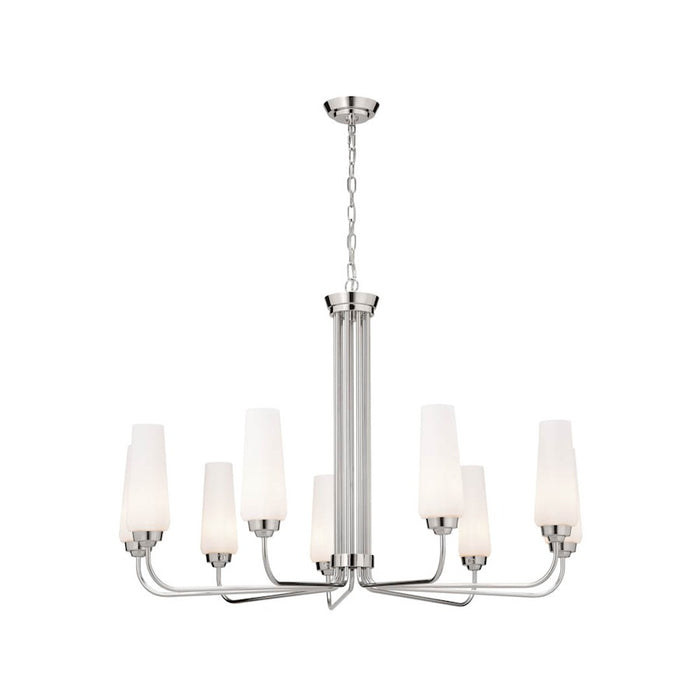 Kichler Truby 9 Light Chandelier