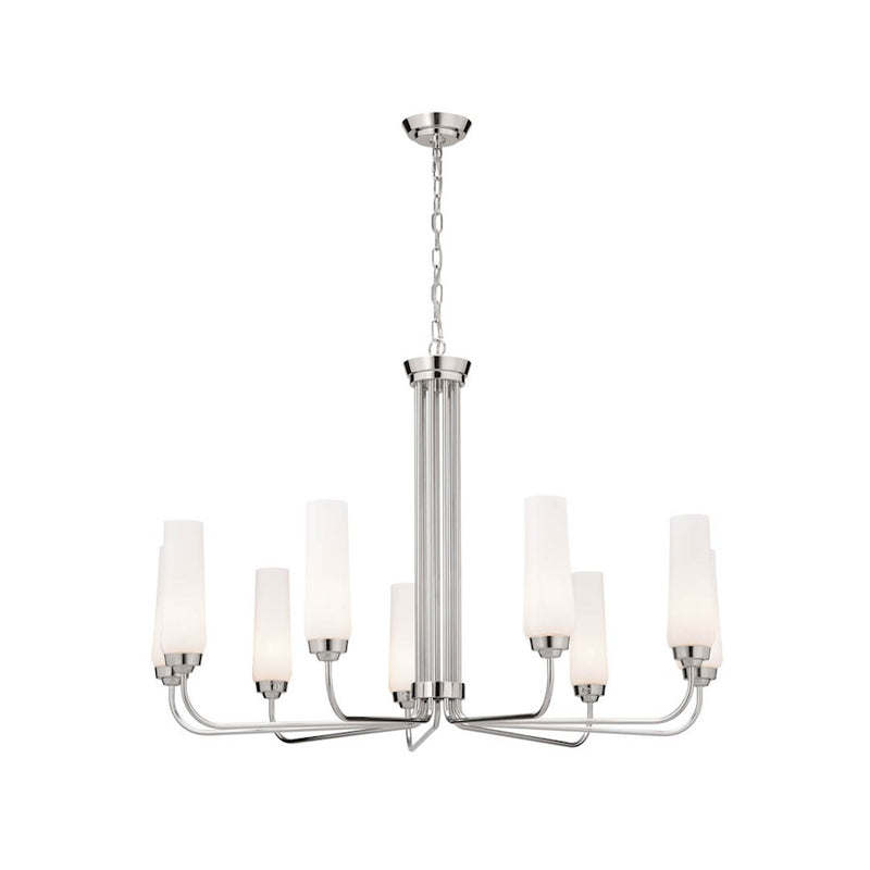 Kichler Truby 9 Light Chandelier