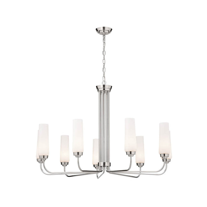 Kichler Truby 9 Light Chandelier