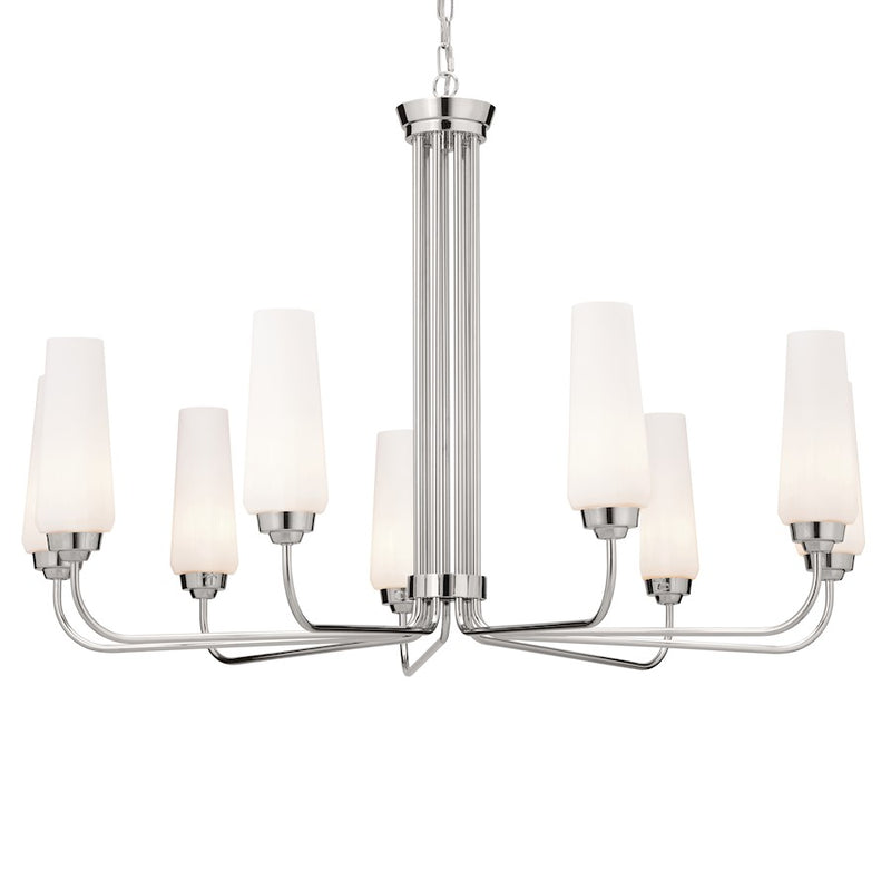 Kichler Truby 9 Light Chandelier