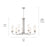 Kichler Truby 9 Light Chandelier