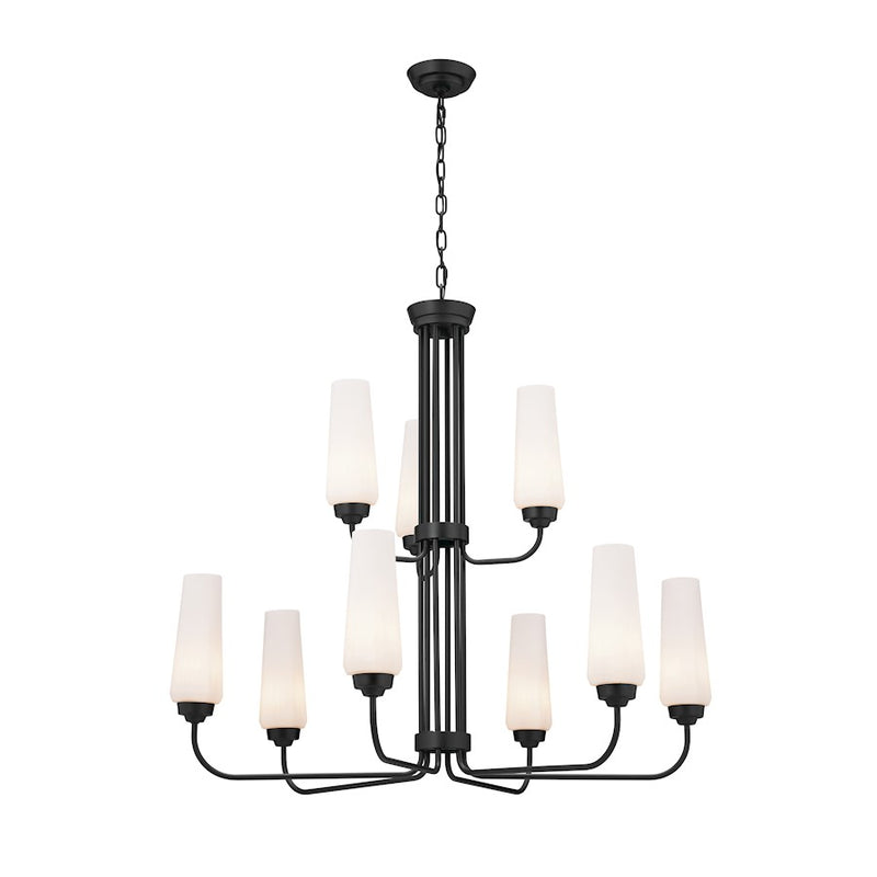Kichler Truby 9 Light Chandelier