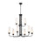 Kichler Truby 9 Light Chandelier