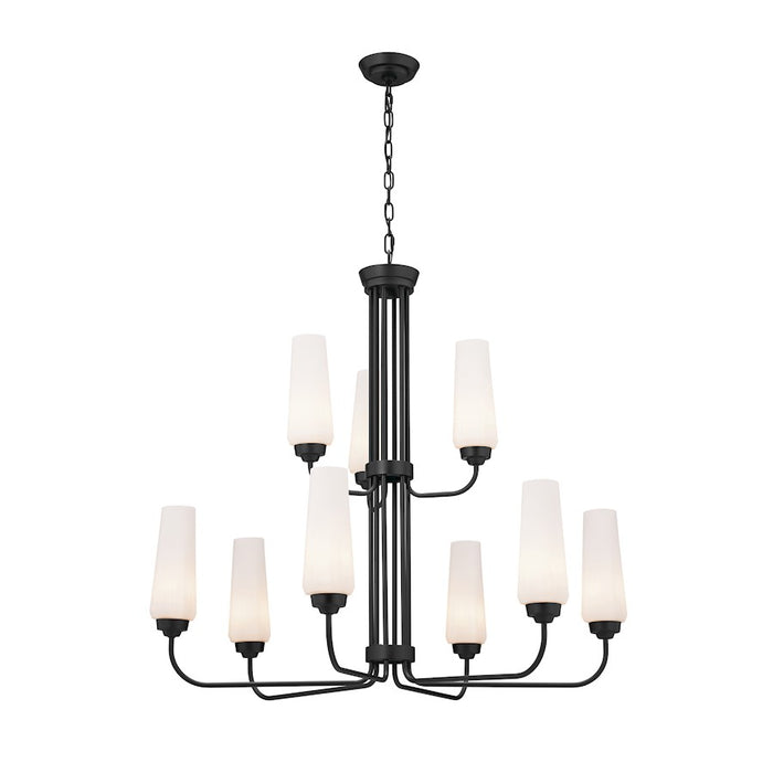 Kichler Truby 9 Light Chandelier