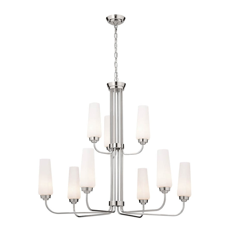 Kichler Truby 9 Light Chandelier