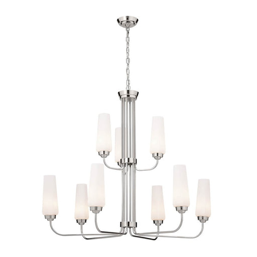 Kichler Truby 9 Light Chandelier