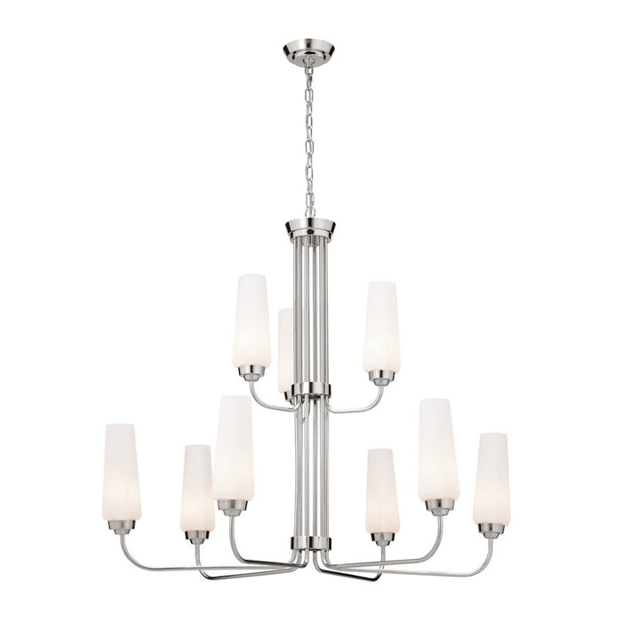 Kichler Truby 9 Light Chandelier