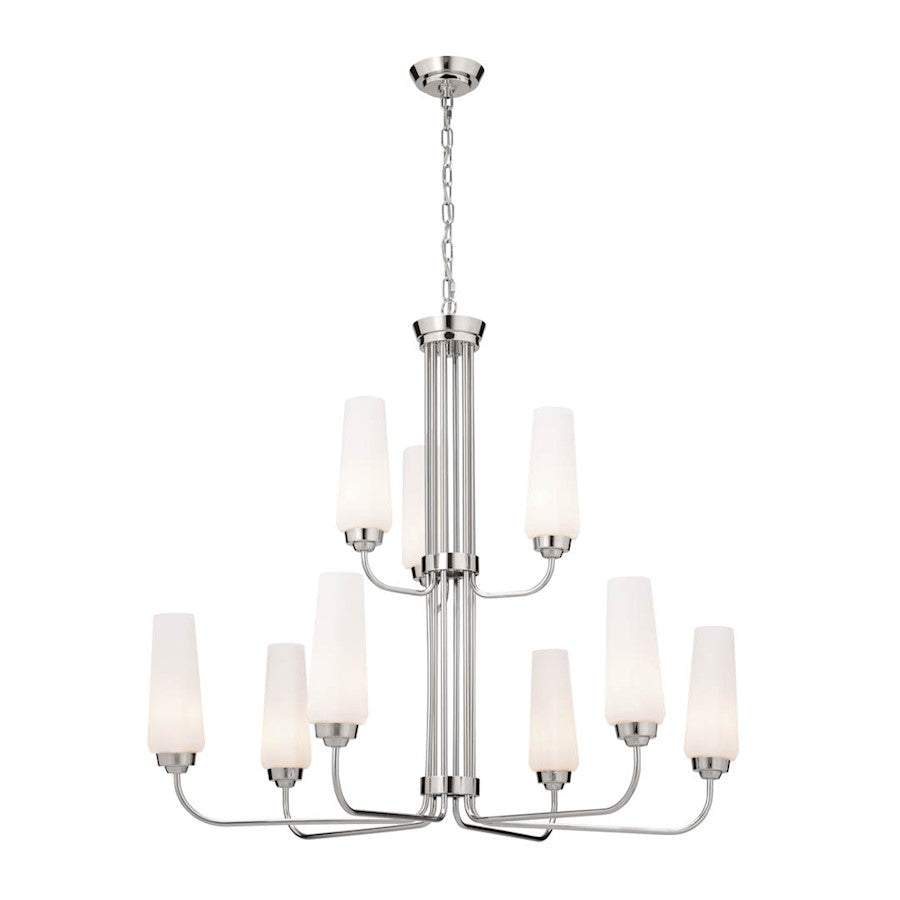 Kichler Truby 9 Light Chandelier