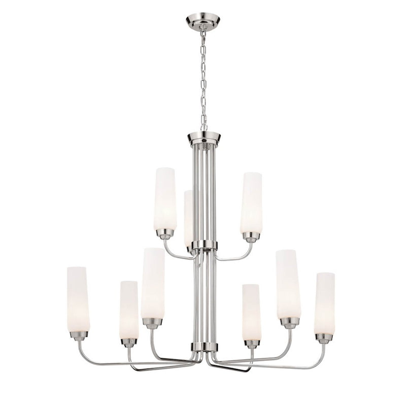 Kichler Truby 9 Light Chandelier