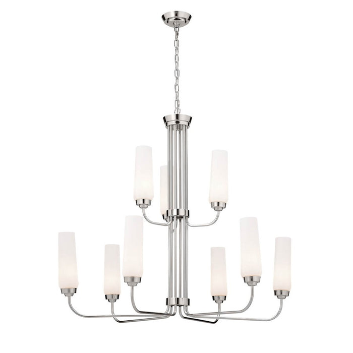 Kichler Truby 9 Light Chandelier