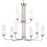 Kichler Truby 9 Light Chandelier