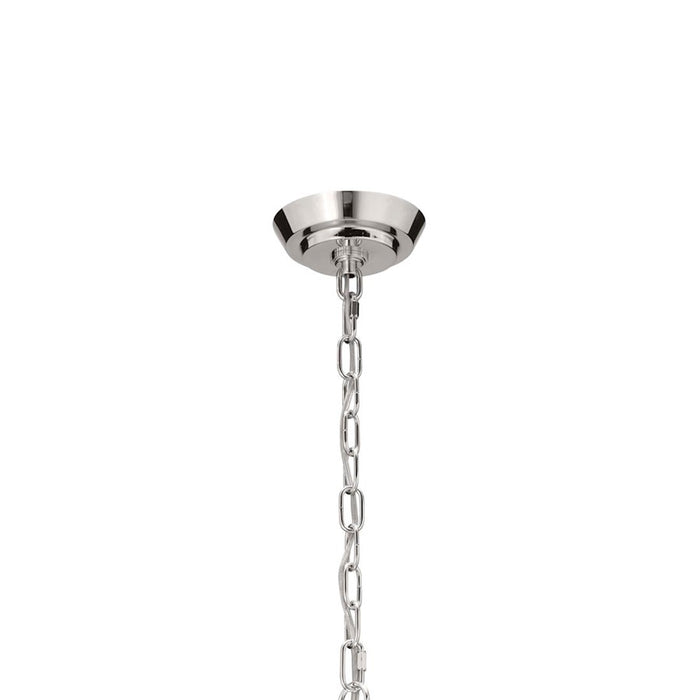 Kichler Truby 9 Light Chandelier