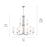 Kichler Truby 9 Light Chandelier