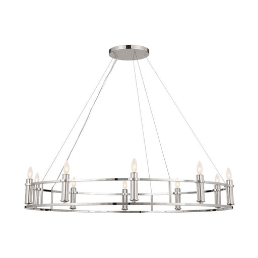Kichler Rosalind 10 Light Chandelier