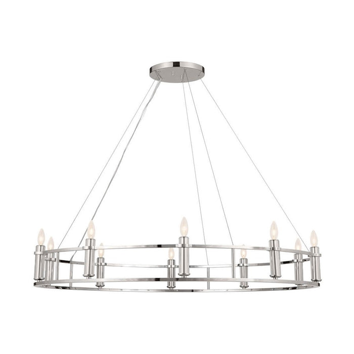 Kichler Rosalind 10 Light Chandelier