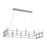 Kichler Rosalind 12 Light Linear Chandelier
