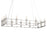 Kichler Rosalind 12 Light Linear Chandelier