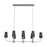 Kichler Adeena 8 Light Linear Chandelier