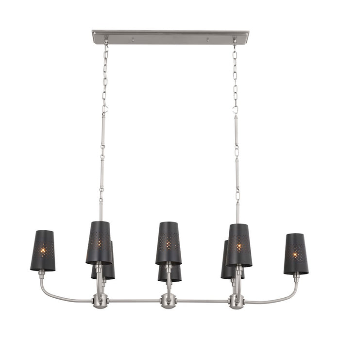 Kichler Adeena 8 Light Linear Chandelier