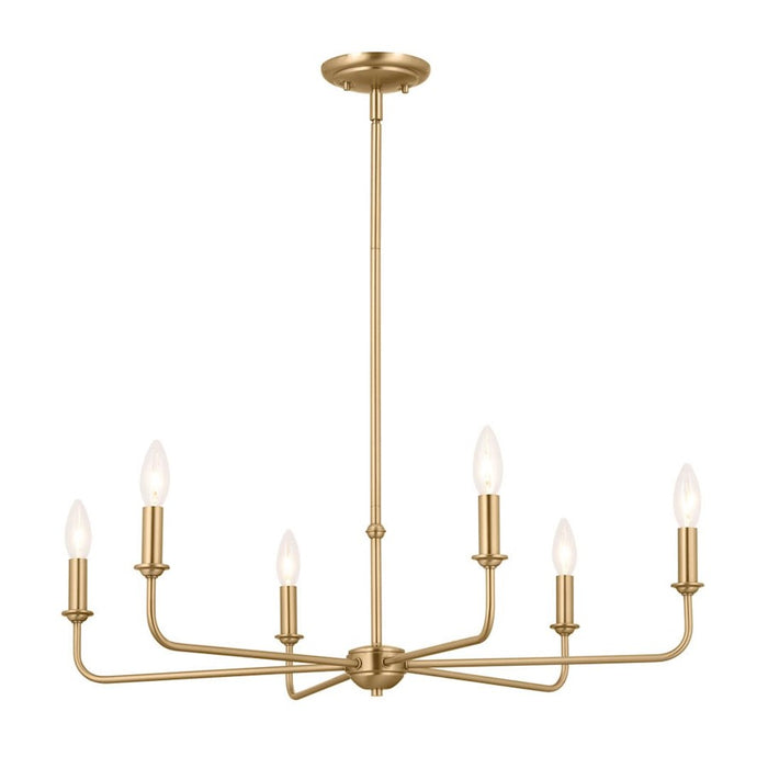 Kichler Pallas Chandelier