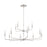 Kichler Pallas 12 Light Chandelier 2 Tier
