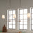 Kichler Pallas 3 Light Linear Chandelier