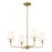 Kichler Pallas Chandelier