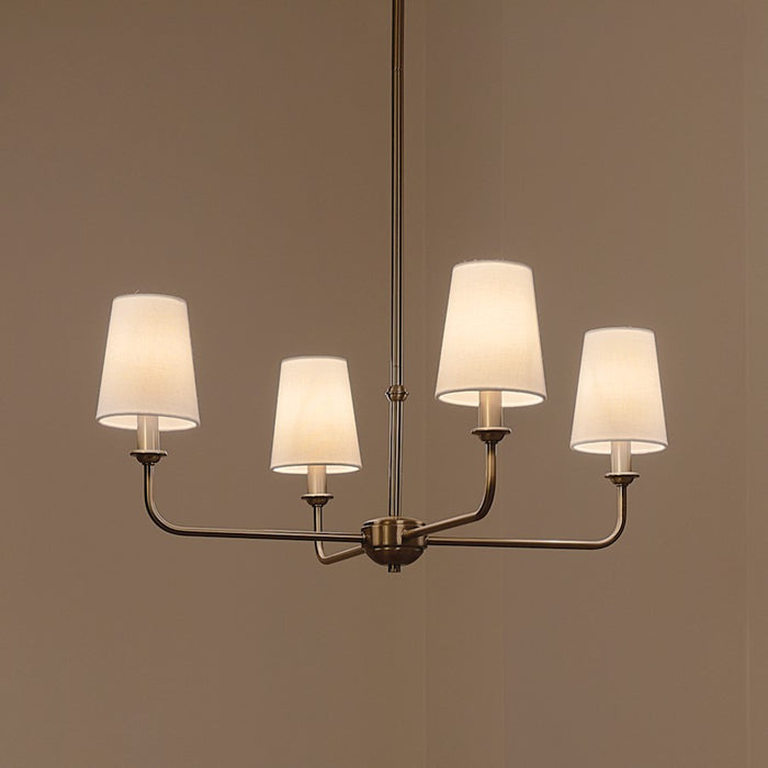 Kichler Pallas Chandelier
