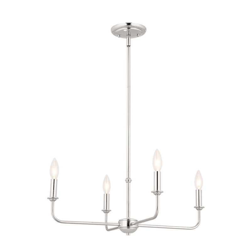 Kichler Pallas Chandelier