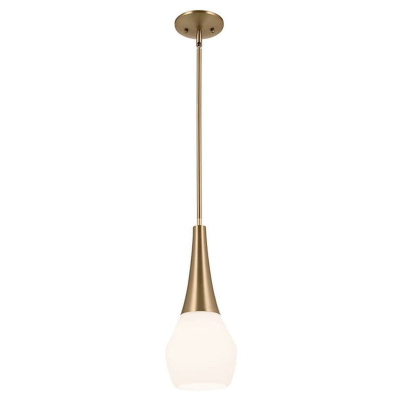 Kichler Deela 17" 1 Light Pendant