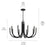 Kichler Odensa Chandelier