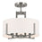 Kichler Malen 16" 4 Light Semi-Flush Mount