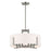 Kichler Malen 20" 8 Light Semi-Flush Mount
