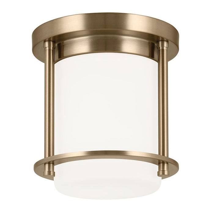 Kichler Brit 7" 1 Light Flush Mount