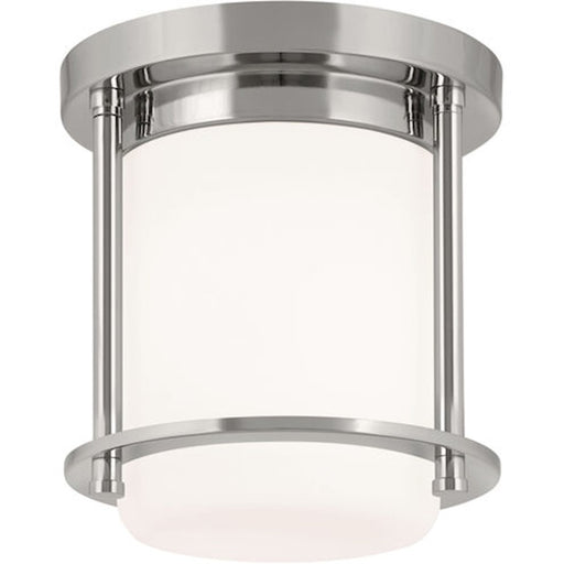 Kichler Brit 7" 1 Light Flush Mount