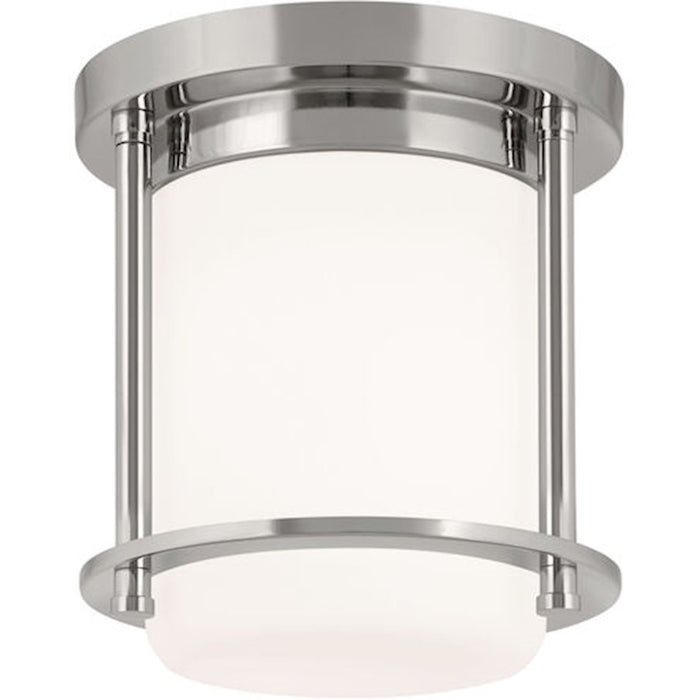 Kichler Brit 7" 1 Light Flush Mount