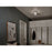 Kichler Brit 7" 1 Light Flush Mount