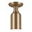 Kichler Sisu 9" 1 Light Semi Flush Mount