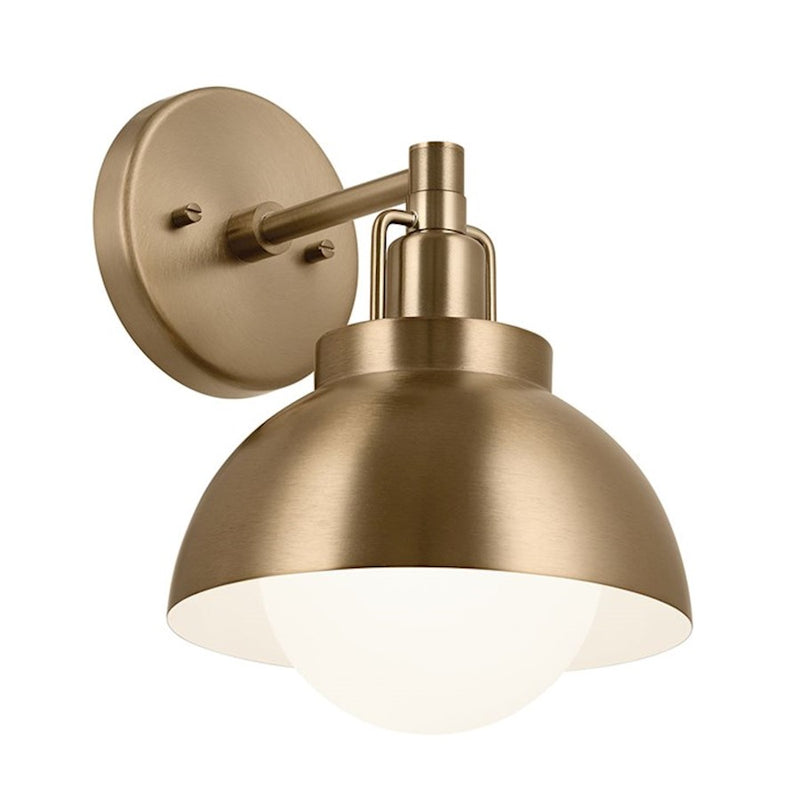 Kichler Niva 11" 1 Lt Convertible Semi Flush Mount