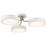 Kichler Sago 40" 3 Light Semi Flush Mount