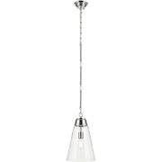 Kichler Marsailli 19in 1-Light Pendant | Traditional Black Steel and Cased Opal Glass | Kitchen Island & Dining Room | 11.5 x 19 in | Model 52661BK