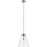 Kichler Marsailli 1 Light 20" Pendant, Champagne Bronze/Cased Opal - 52662CPZ