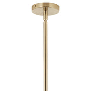 Kichler Silvarious 48in 12-Light Chandelier | Champagne Bronze Steel and Clear Glass | Dining Room & Living Room | 48 x 26 x 17 in | Model 52703CPZCLR