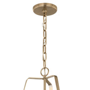 Kichler Etcher 22.5in 2-Light Pendant | Traditional Greige Steel and Clear Satin Etched Glass | Kitchen Island & Dining Room | 22.5 x 17 in | Model 52711GRG