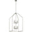 Kichler Madden 8 Light 24" Foyer Pendants, Champagne Bronze - 52724CPZ