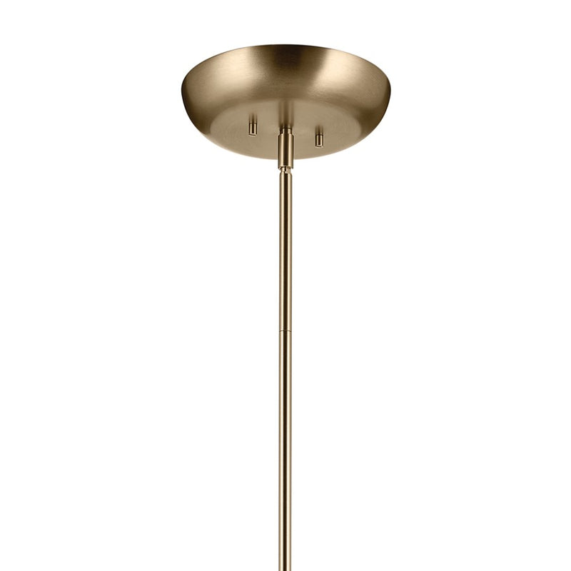 Kichler Moraine 30" LED 10 Light 2-Tier Chandelier, Bronze