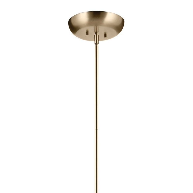 Kichler Moraine 40" LED 12 Light 2-Tier Chandelier, Bronze