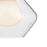 Kichler Nella 16" 1 Light Pendant, Nickel/Clear Outer/Opal Interior