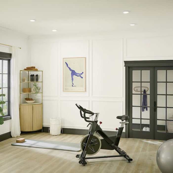 Kichler Ara 5" Downlight/3000K, White